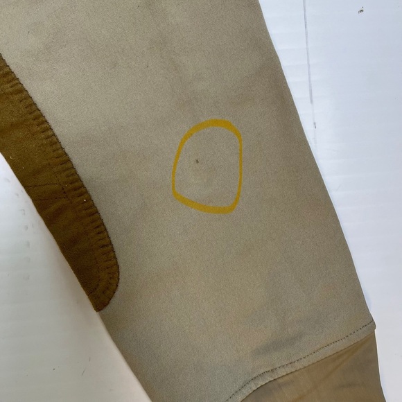 Equine Couture Coolmax Champion Side Zip Equestrian Riding Pants Women’s 28 - Picture 7 of 9